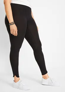 Legging met biologisch katoen en comfortband, bonprix