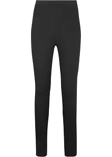 Legging met biologisch katoen en comfortband, bonprix