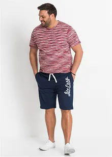 Sweat bermuda regular fit, bonprix