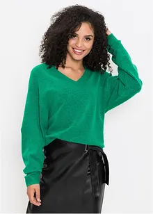 Gebreide oversized trui, bonprix