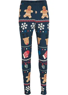 Legging met kerstmotieven, bonprix