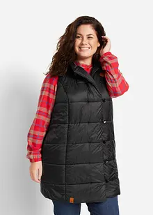 Bodywarmer in midilengte, bonprix