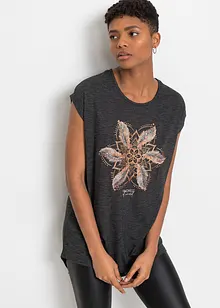 T-shirt met print, bonprix