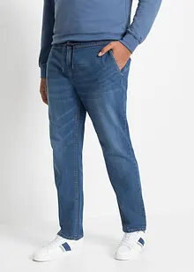 Regular fit instapjeans, straight, bonprix