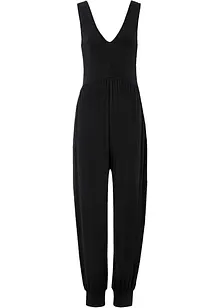 Jersey jumpsuit, bonprix