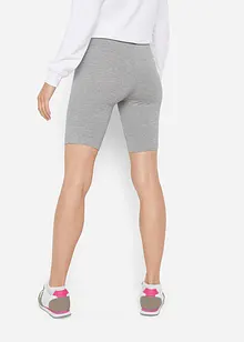 Biker short (set van 2), bonprix