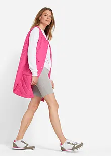 Biker short (set van 2), bonprix