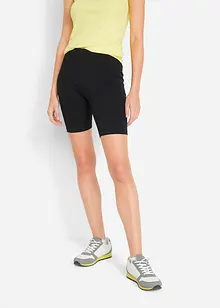 Biker short met stretch (set van 2), bonprix