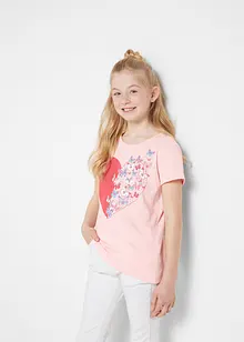 Meisjes T-shirt, bonprix