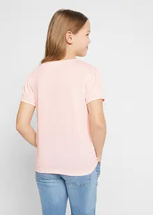 Meisjes T-shirt met paardenprint, bonprix