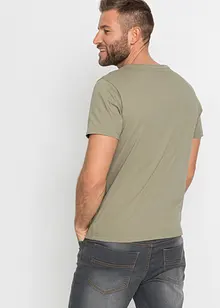 T-shirt met print, bonprix