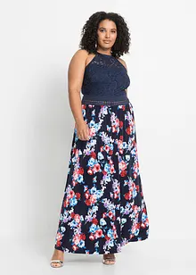 Maxi jurk met bloemenprint, BODYFLIRT boutique