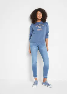 Ultra soft 7/8 jeans, bonprix