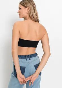 Bandeautop (set van 2), bonprix