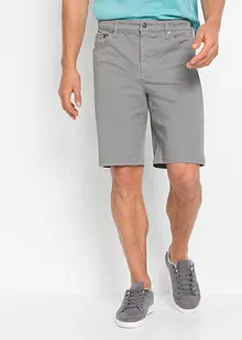 Classic fit stretch bermuda, bonprix