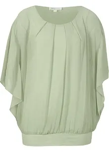 Chiffon tuniek met top, bonprix