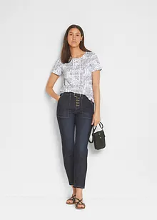 T-shirt, korte mouw, bonprix