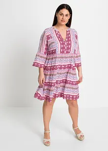 Tuniekjurk van viscose, bonprix