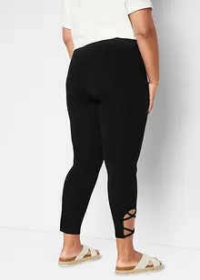 7/8 high-waist legging met comfortband, bonprix