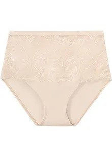 Versierde corrigerende slip, medium corrigerend, bonprix