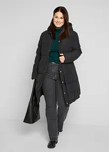 Longsleeve met col in een katoenmix (set van 2), bonprix