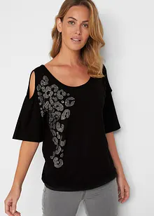 Cold shoulder shirt, bonprix