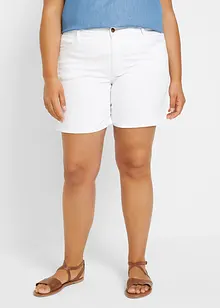 Stretch jeans short (set van 2), bonprix