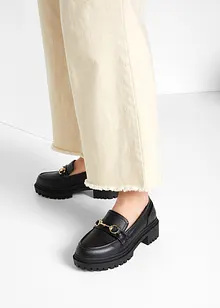 Chunky loafers, bonprix