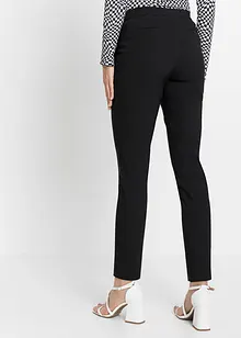 Pantalon met comfortband, bonprix