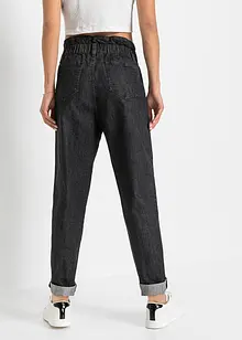 Mom jeans met high waist en stretch, bonprix