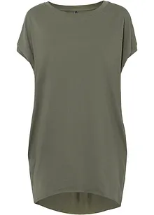 Longshirt van katoen, bonprix
