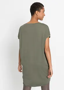 Longshirt van katoen, bonprix