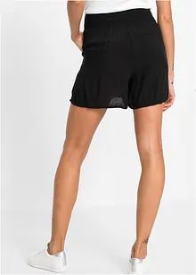 Crinkle short, bonprix