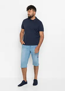 Piqué poloshirt van puur biologisch katoen, bonprix