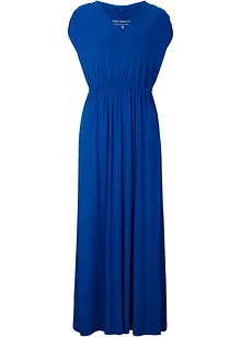 Jersey maxi jurk met viscose, bonprix