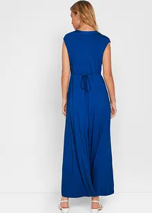 Jersey maxi jurk met viscose, bonprix