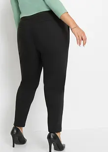 Pantalon met comfortband, bonprix