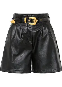 Imitatieleren short, bonprix