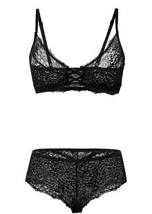 Bralette en brazilian slip ouvert (2-dlg. set), VENUS