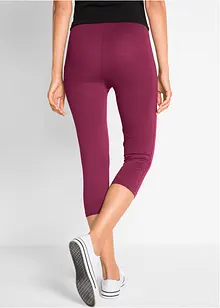 Stretch capri legging (set van 2), bonprix