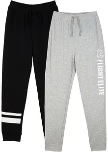 Sweatpants (set van 2), bonprix