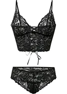 Bralette en string ouvert (2-dlg. set), VENUS