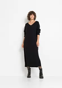 Gebreide oversized jurk, bonprix