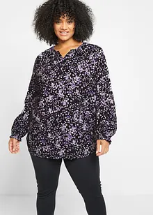 Blouse van viscose, bonprix