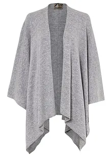 Wollen poncho met Good Cashmere Standard®, bonprix