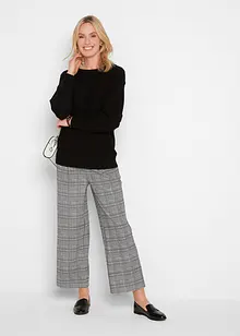 Trui met vleermuismouwen, bonprix