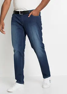 Regular fit stretch jeans met comfort fit, tapered, bonprix