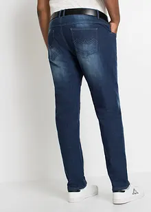 Regular fit stretch jeans met comfort fit, tapered, bonprix