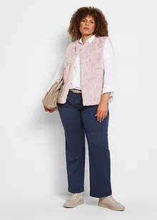 Gilet van imitatiebont, bonprix