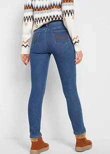 Heerlijk zachte thermojeans, slim, bonprix